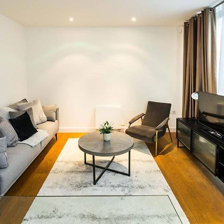 Apartamento Chic And Spacious Flat Near Bond Street Londres Exterior foto
